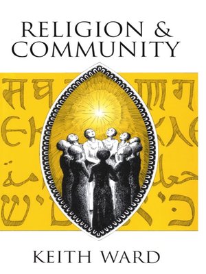 cover image of Religion and Community